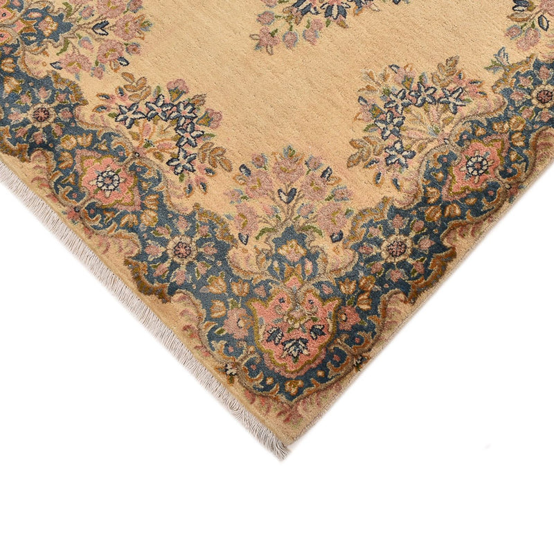Løber Persisk tæppe - Royal - 392 x 90 cm - beige