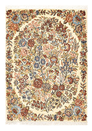 Persisk tæppe - Royal - 70 x 53 cm - flerfarvet