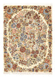 Rafsanjan Tæppe 70x53cm - Persisk tæppe