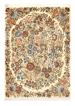 Persisk tæppe - Royal - 70 x 53 cm - flerfarvet