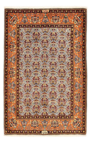 Persisk tæppe - Ghom - Royal - 169 x 111 cm - flerfarvet