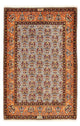 Qom Tæppe 169x111cm - Persisk tæppe