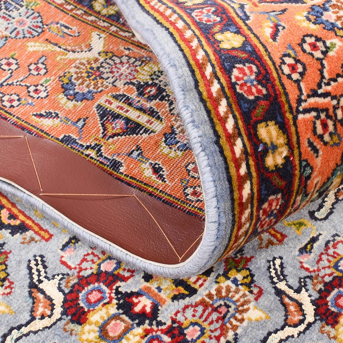 Persisk tæppe - Ghom - Royal - 169 x 111 cm - flerfarvet