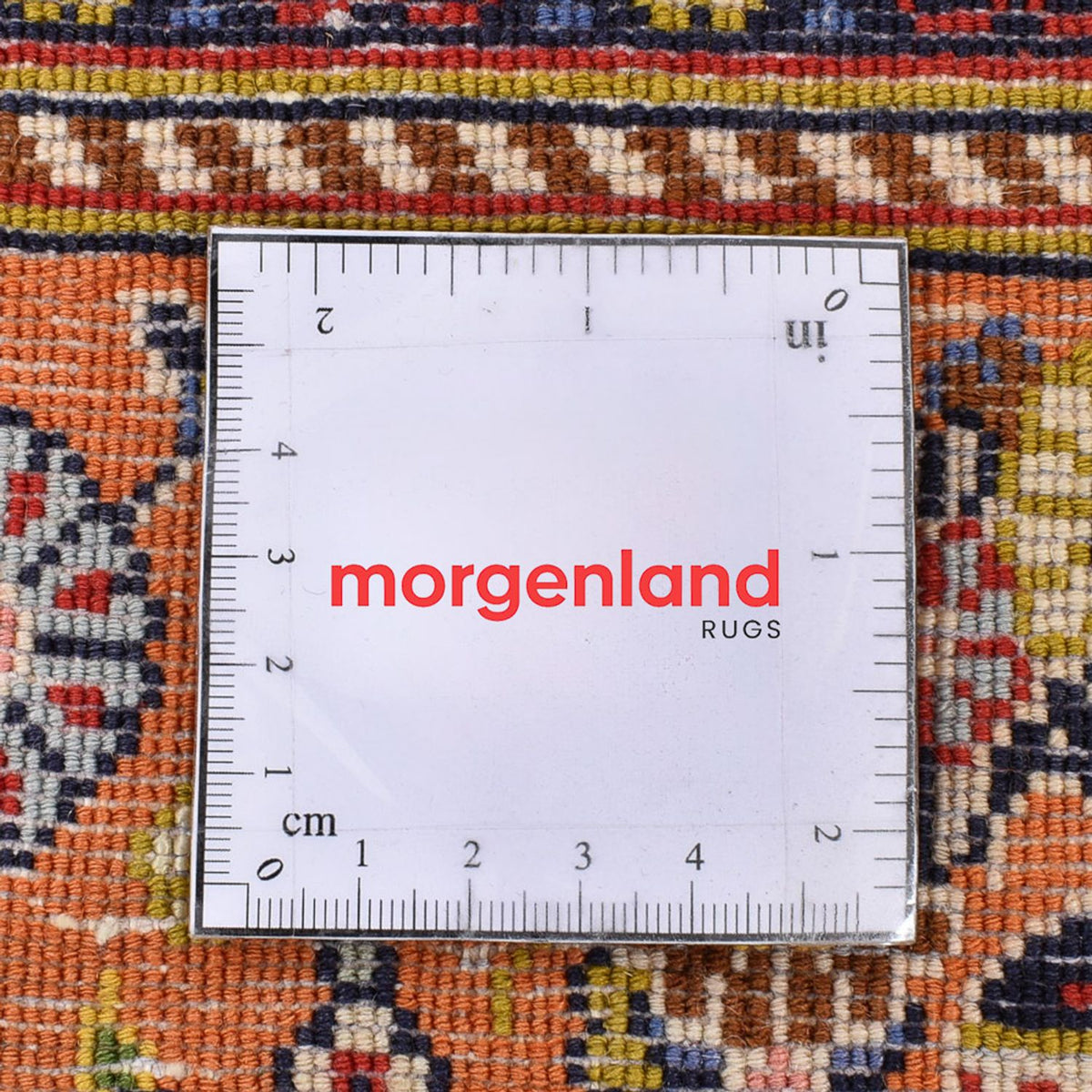 Persisk tæppe - Ghom - Royal - 169 x 111 cm - flerfarvet