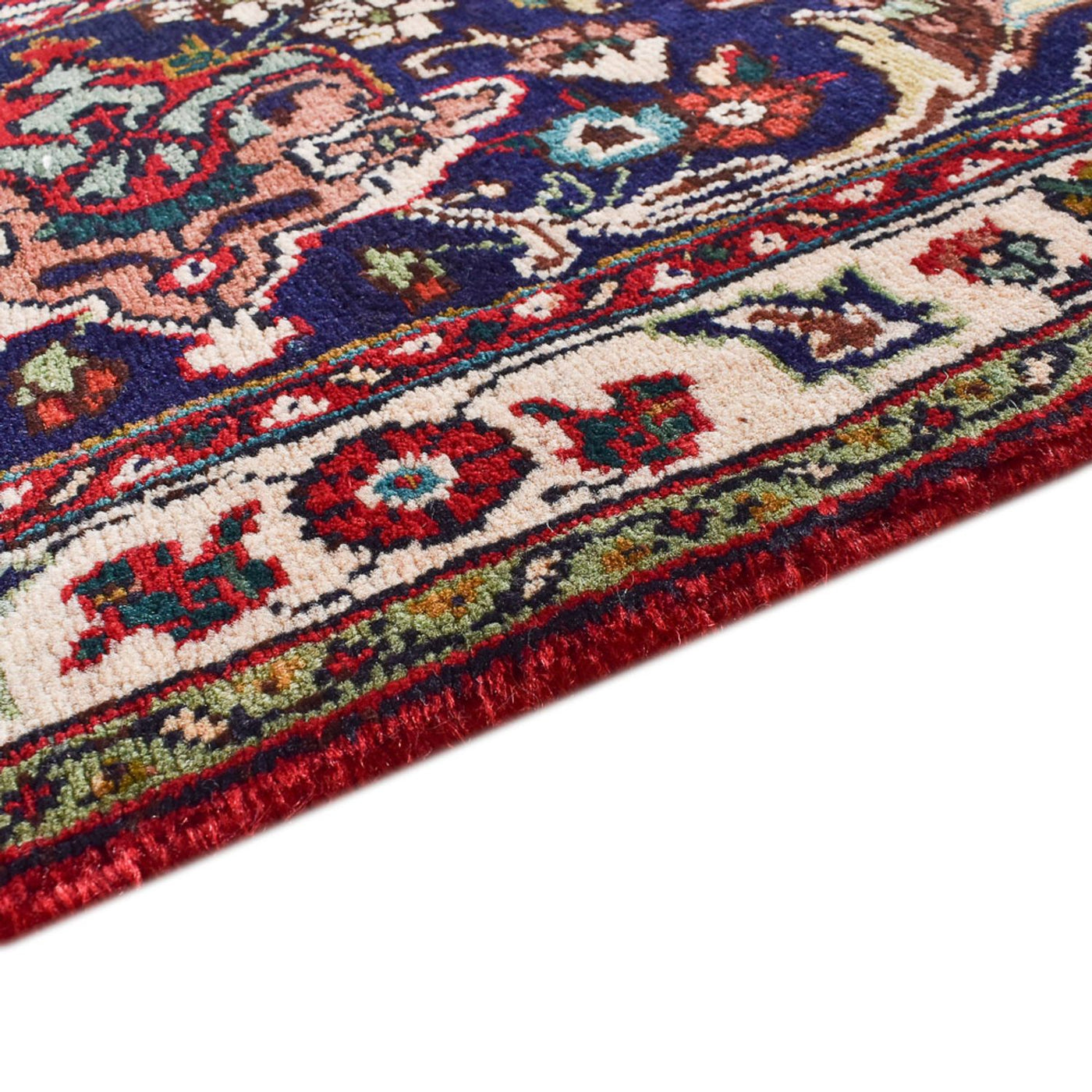 Tabriz - 40 Raj Tæppe 387x300cm - Persisk tæppe
