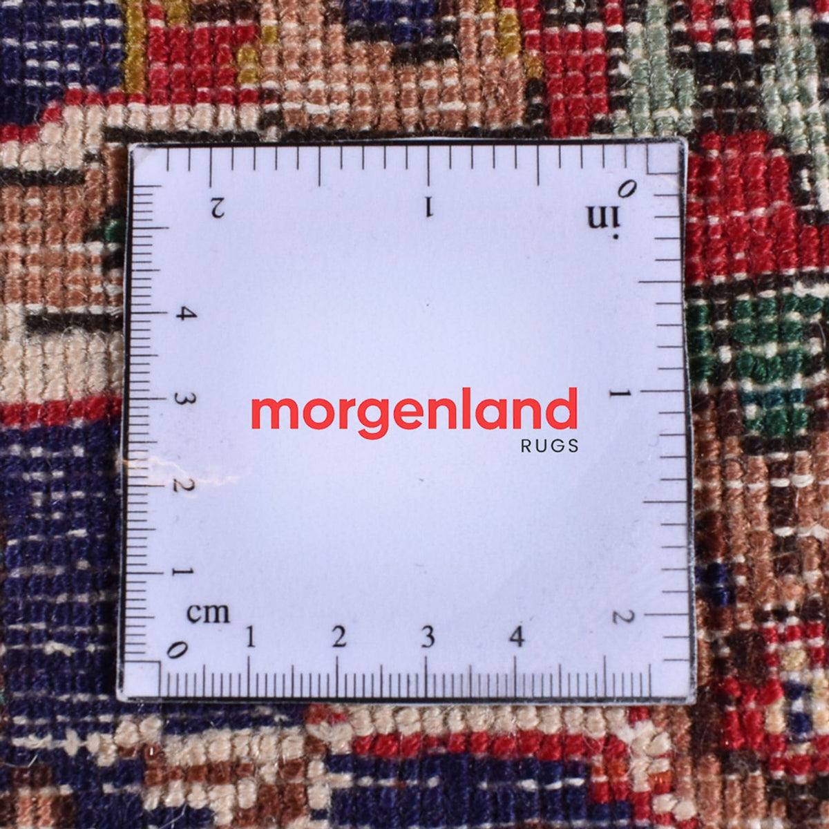 Persisk tæppe - Tabriz - Royal - 387 x 300 cm - rød