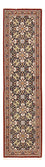 Løber Persisk tæppe - Ghom - Royal - 193 x 51 cm - mørk beige