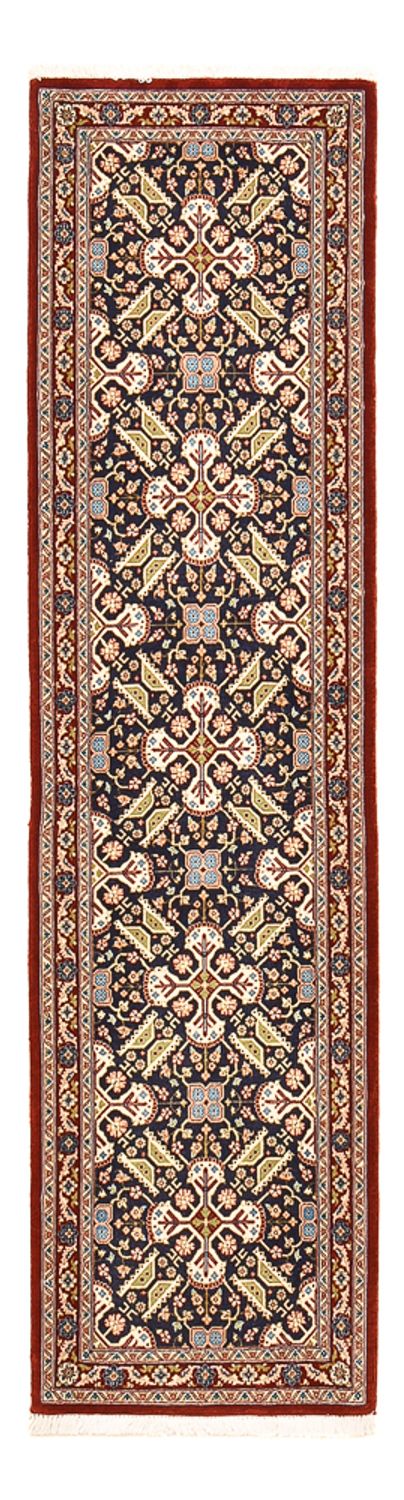 Løber Persisk tæppe - Ghom - Royal - 193 x 51 cm - mørk beige