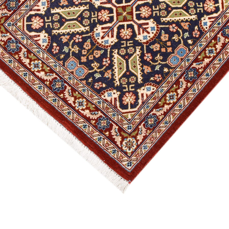 Løber Persisk tæppe - Ghom - Royal - 193 x 51 cm - mørk beige