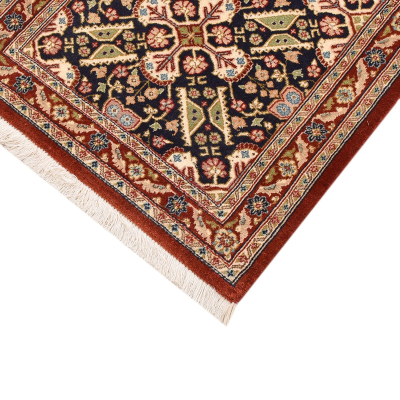 Løber Persisk tæppe - Ghom - Royal - 150 x 54 cm - mørk beige