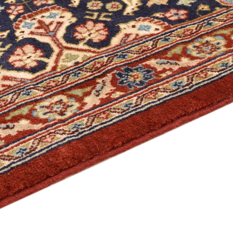 Løber Persisk tæppe - Ghom - Royal - 150 x 54 cm - mørk beige