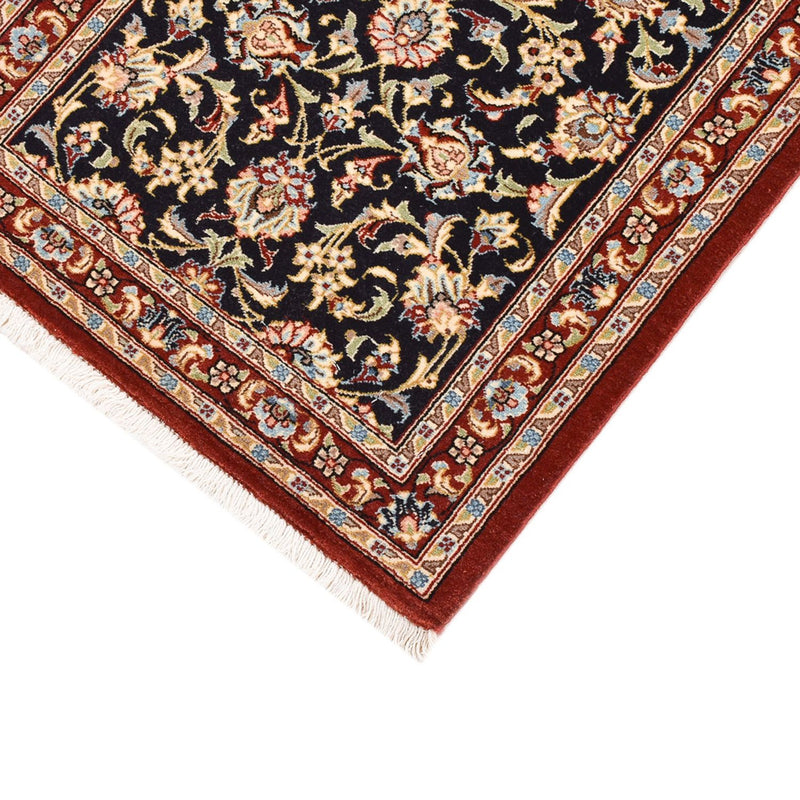 Løber Persisk tæppe - Ghom - Royal - 193 x 55 cm - mørk beige