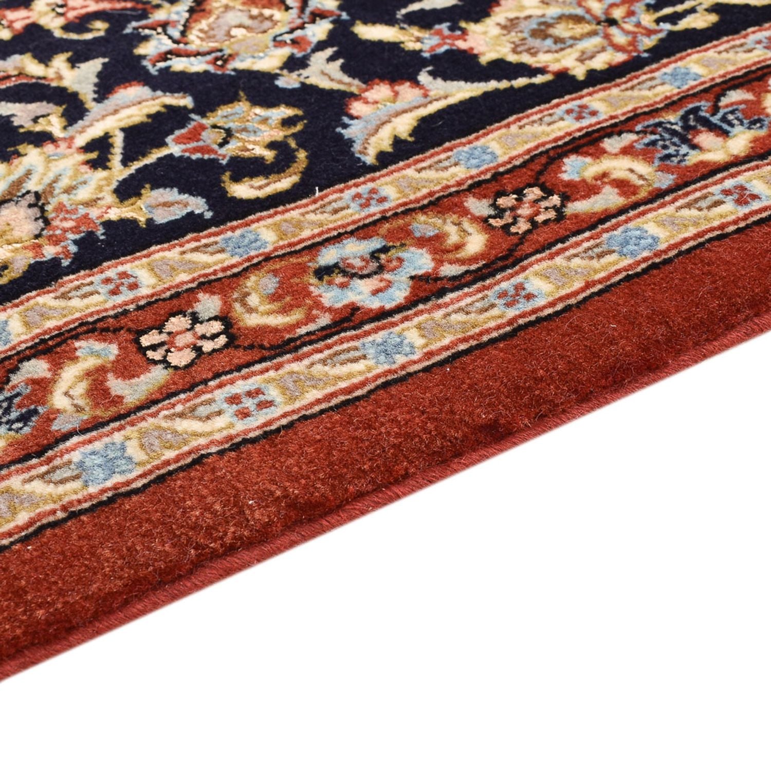 Løber Persisk tæppe - Ghom - Royal - 201 x 54 cm - mørk beige