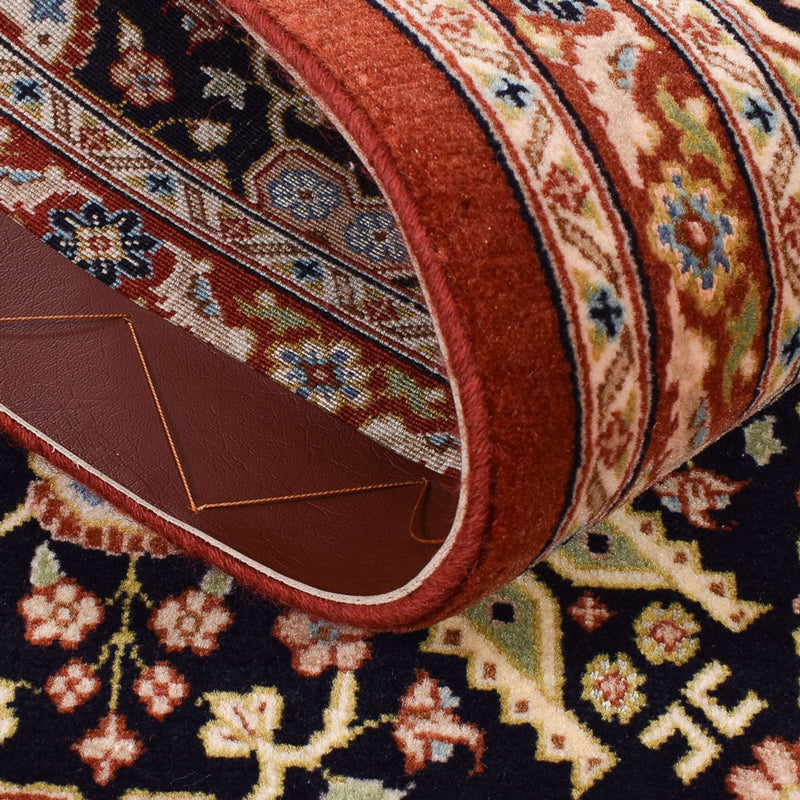 Løber Persisk tæppe - Ghom - Royal - 203 x 54 cm - mørk beige
