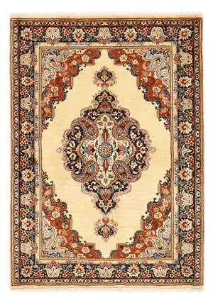 Persisk tæppe - Keshan - 151 x 108 cm - flerfarvet