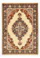 Kashan Tæppe 108x151cm - Persisk tæppe