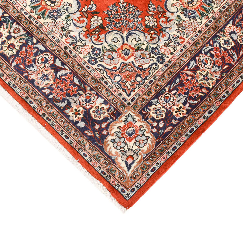 Persisk tæppe - Ghom - Royal - 196 x 131 cm - rød
