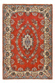 Sarouk Tæppe 201x136cm - Persisk tæppe