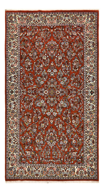 Sarouk Tæppe 128x230cm - Persisk tæppe
