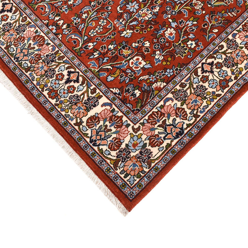Løber Persisk tæppe - Classic - 230 x 128 cm - mørkerød