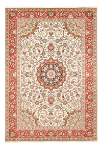 Tabriz - 50 Raj Tæppe 203x305cm - Persisk tæppe – product image