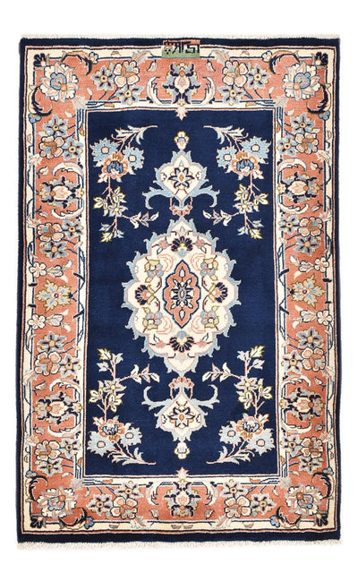 Kashan Tæppe 85x132cm - Persisk tæppe