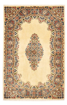 Persisk tæppe - Royal - 150 x 94 cm - creme