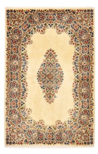 Persisk tæppe - Royal - 150 x 94 cm - creme