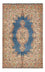 Persisk tæppe - Royal - 235 x 145 cm - blå