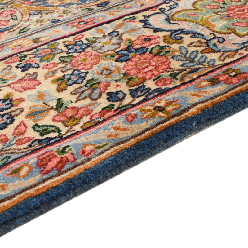 Persisk tæppe - Royal - 235 x 145 cm - blå