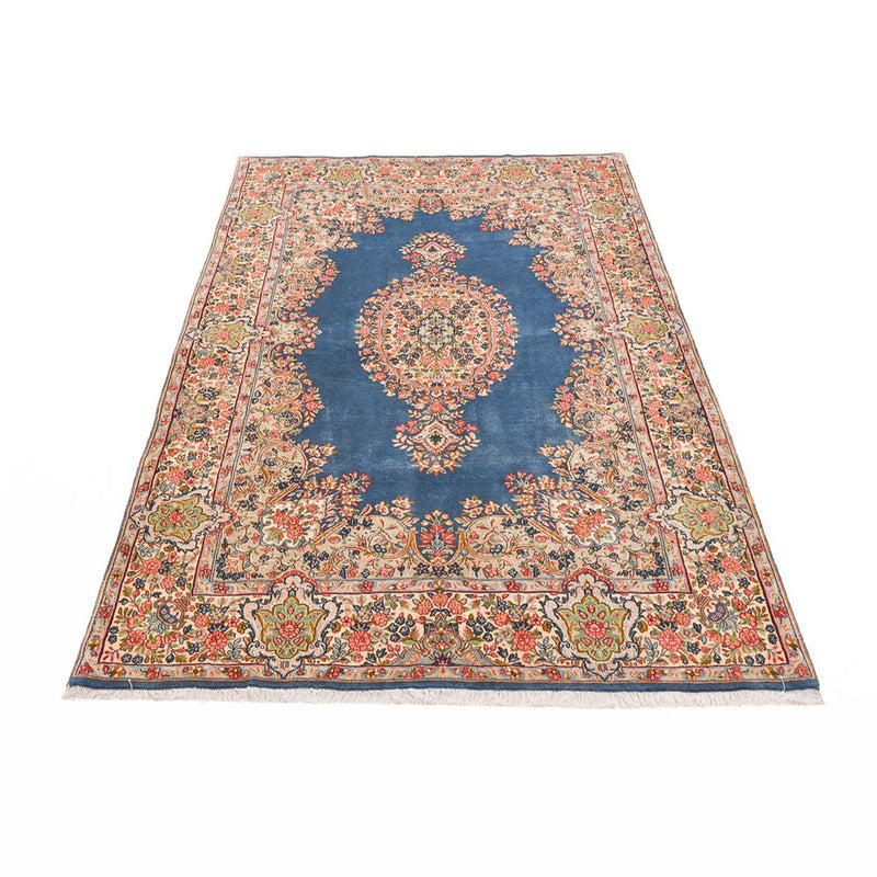 Persisk tæppe - Royal - 235 x 145 cm - blå
