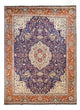 Tabriz - 40 Raj Tæppe 408x298cm - Persisk tæppe