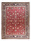 Persisk tæppe - Tabriz - Royal - 400 x 290 cm - rød