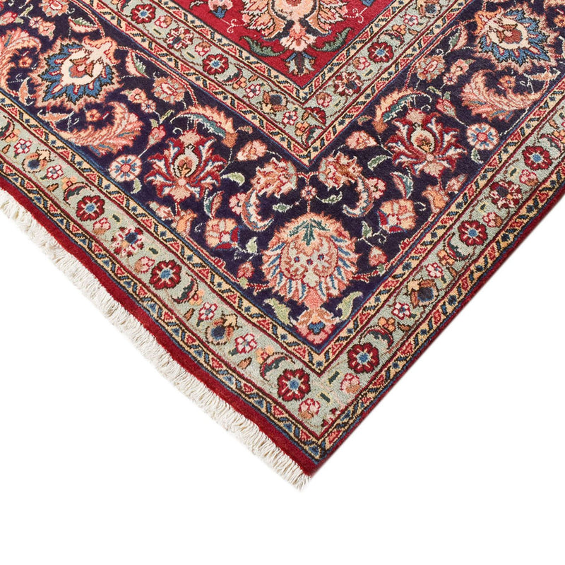 Persisk tæppe - Tabriz - Royal - 400 x 290 cm - rød