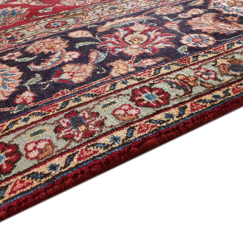 Persisk tæppe - Tabriz - Royal - 400 x 290 cm - rød