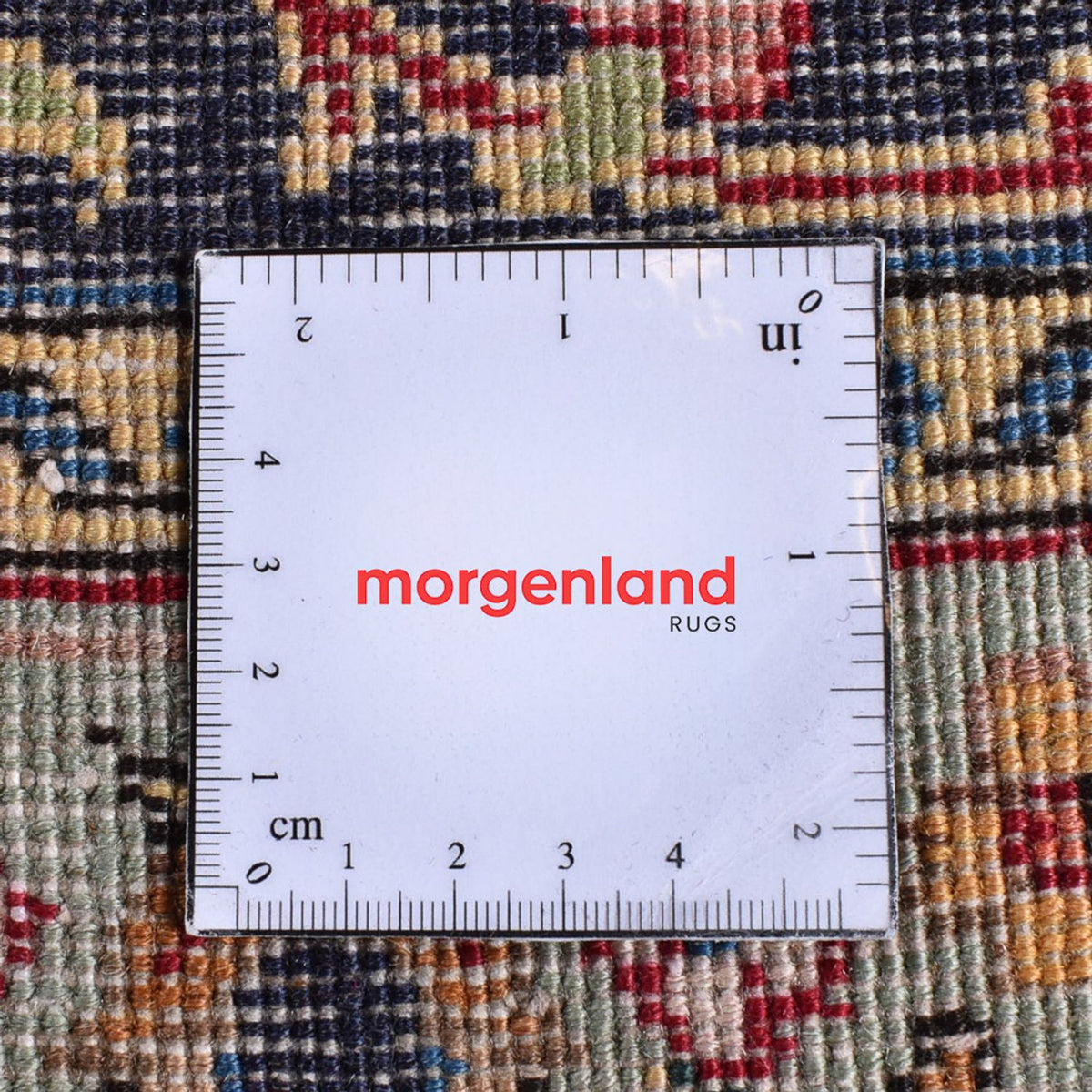 Persisk tæppe - Tabriz - Royal - 400 x 290 cm - rød