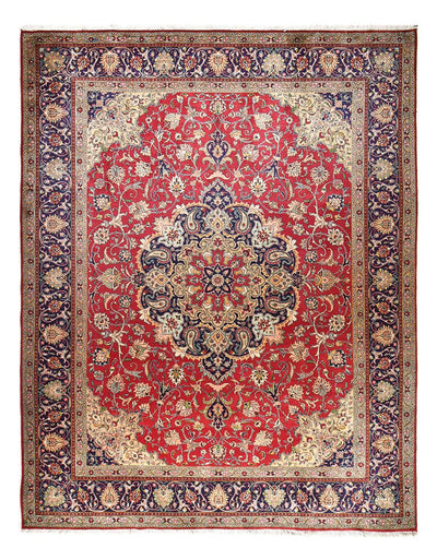 Tabriz - 40 Raj Tæppe 310x400cm - Persisk tæppe