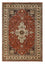 Persisk tæppe - Royal - 297 x 201 cm - mørkerød