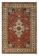 Golpayegan Tæppe 297x201cm - Persisk tæppe