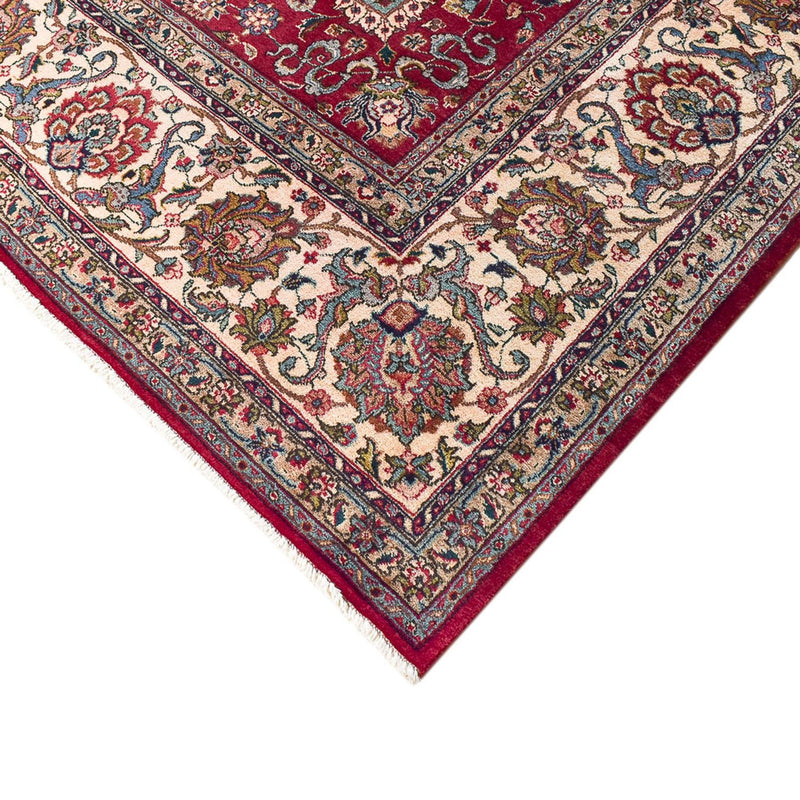 Persisk tæppe - Tabriz - Royal - 418 x 318 cm - rød
