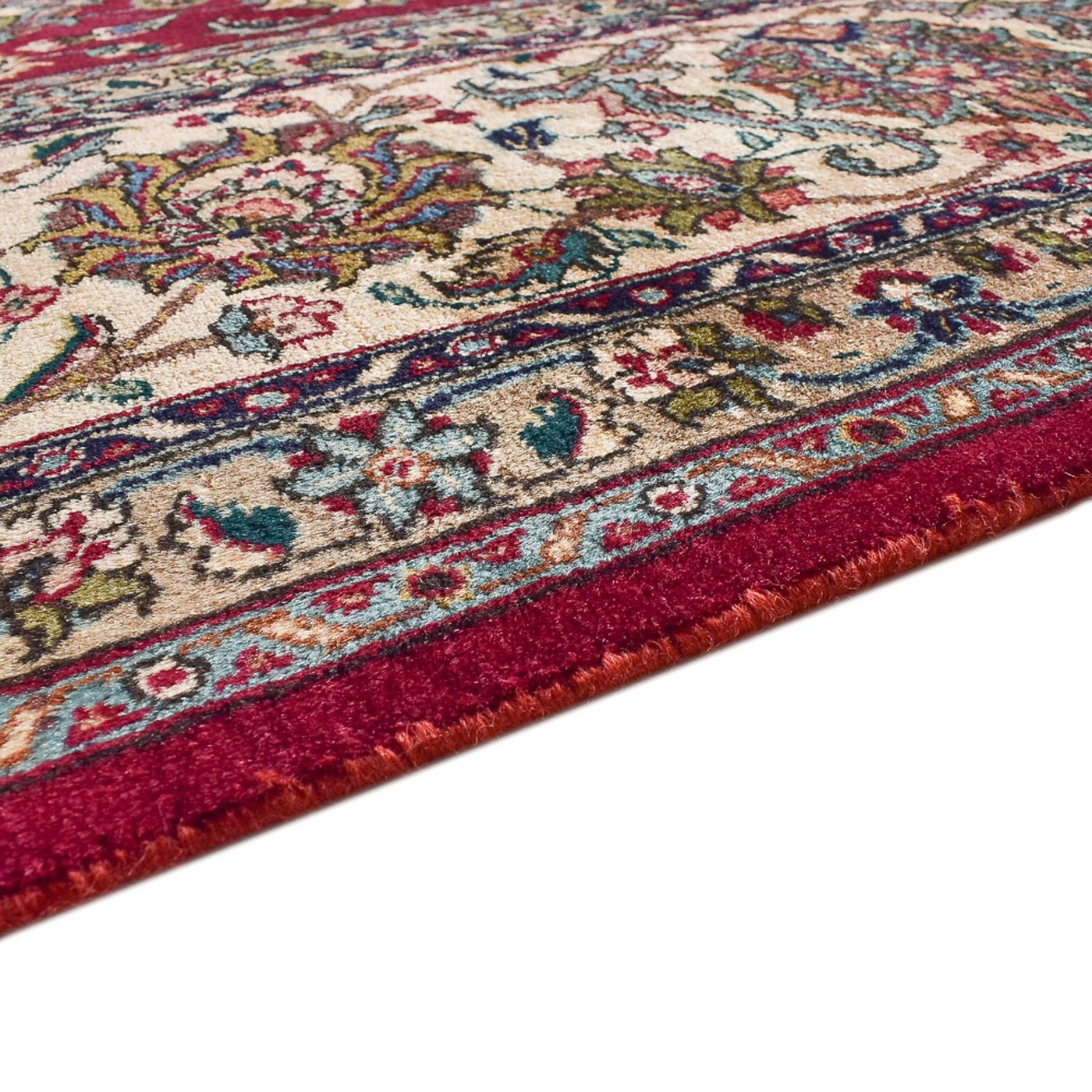Tabriz - 40 Raj Tæppe 418x318cm - Persisk tæppe