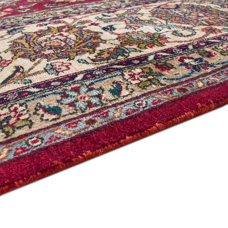 Persisk tæppe - Tabriz - Royal - 418 x 318 cm - rød