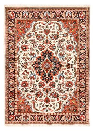 Persisk tæppe - Bijar - 154 x 108 cm - flerfarvet