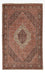 Persisk tæppe - Bijar - 251 x 150 cm - rust