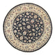 Mashhad Tæppe 235x235cm - Persisk tæppe