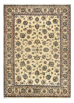 Persisk tæppe - Classic - 333 x 240 cm - lys beige
