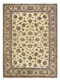 Persisk tæppe - Classic - 333 x 240 cm - lys beige