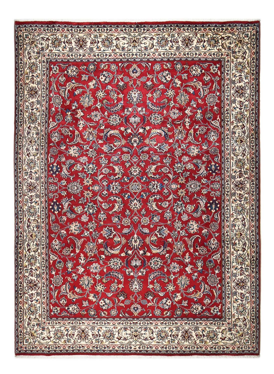 Persisk tæppe - Classic - 345 x 253 cm - rød