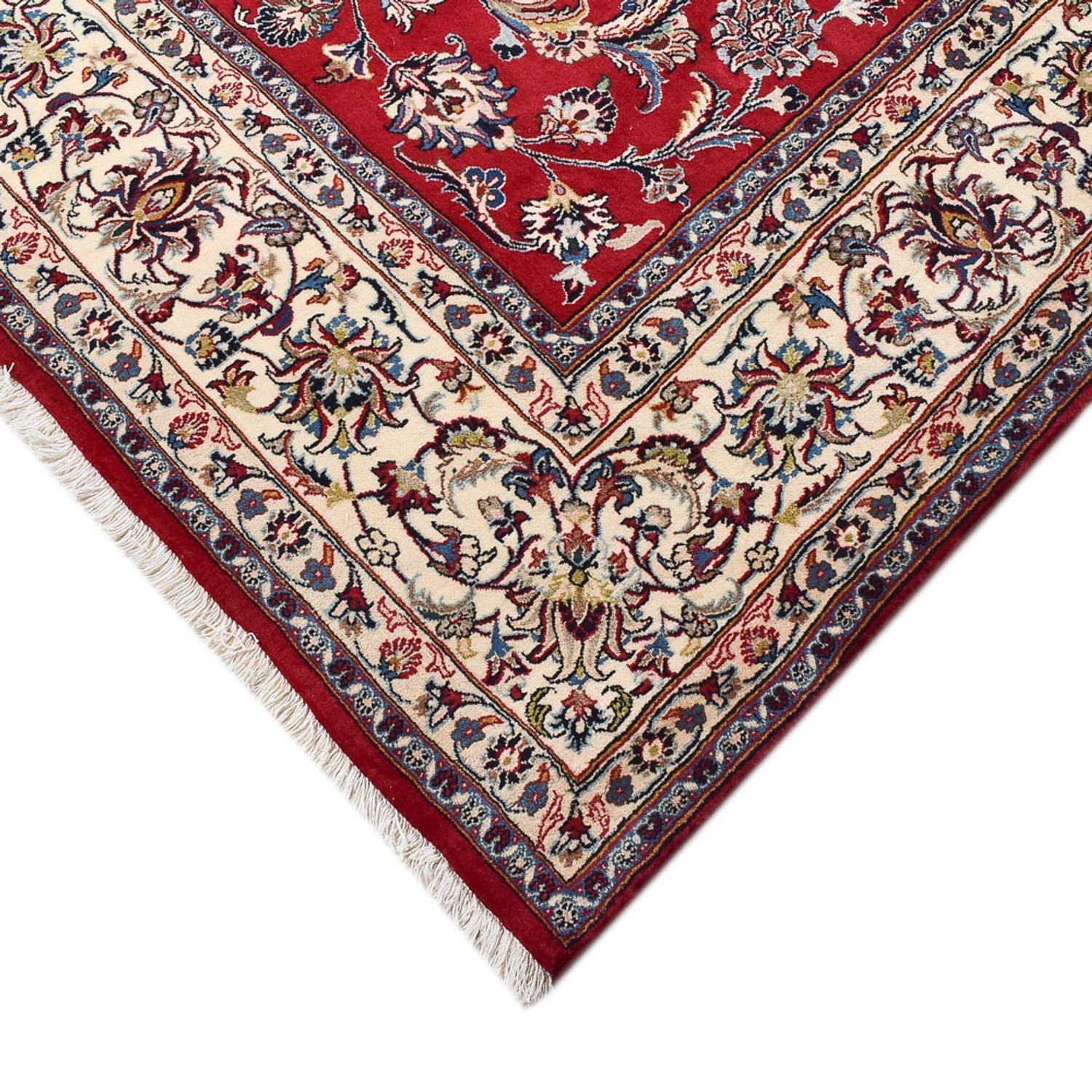 Persisk tæppe - Classic - 345 x 253 cm - rød