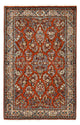 Sarouk Tæppe 130x207cm - Persisk tæppe